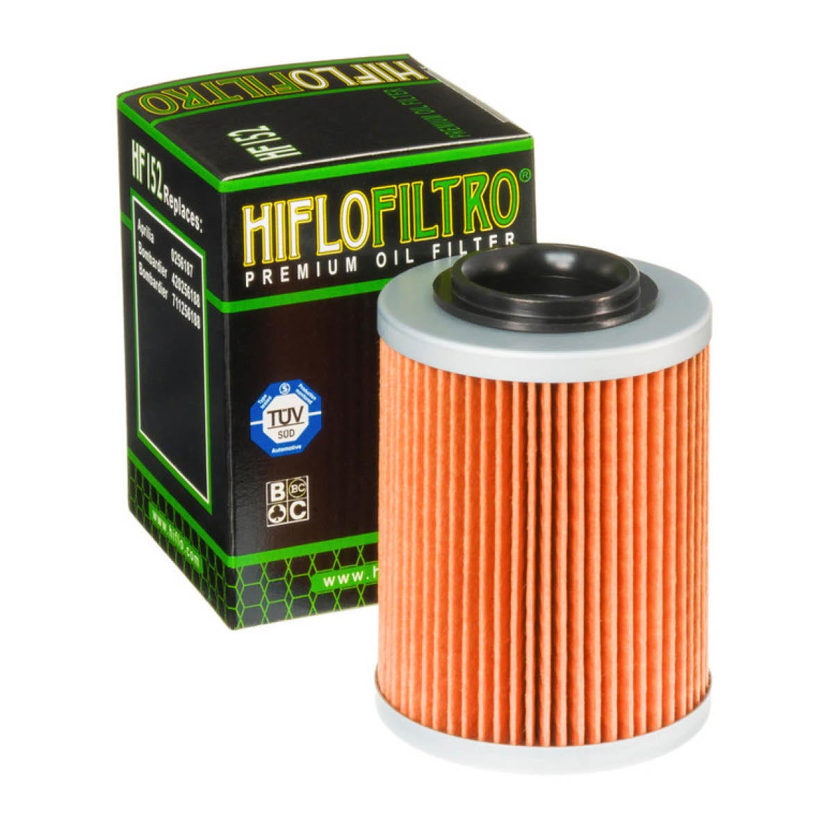 HIFLO Ölfilter HF152