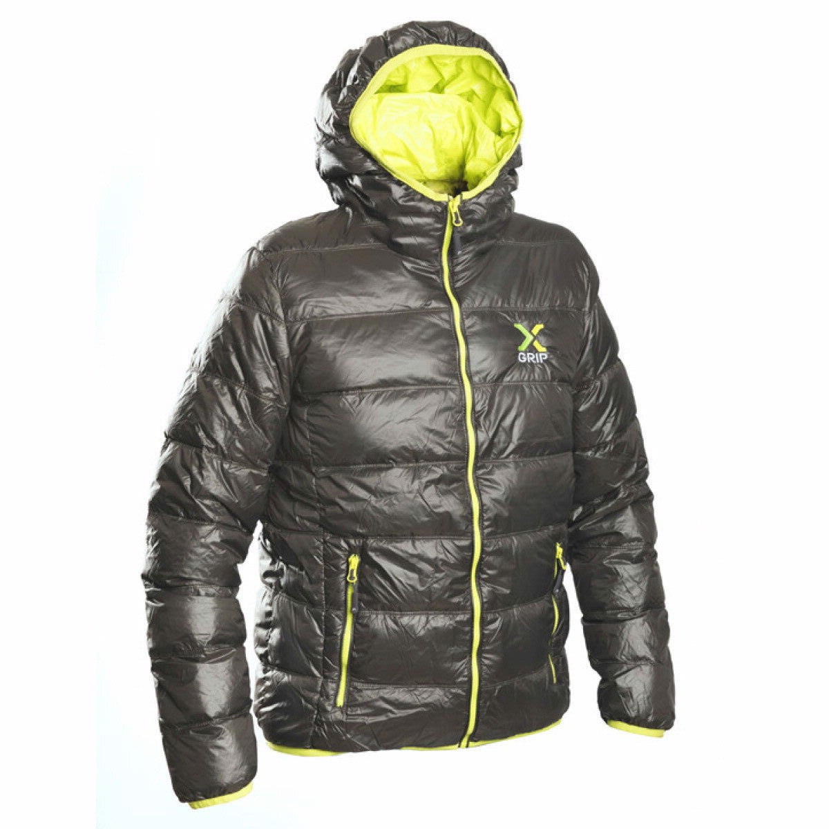 X-GRIP Down Jacket
