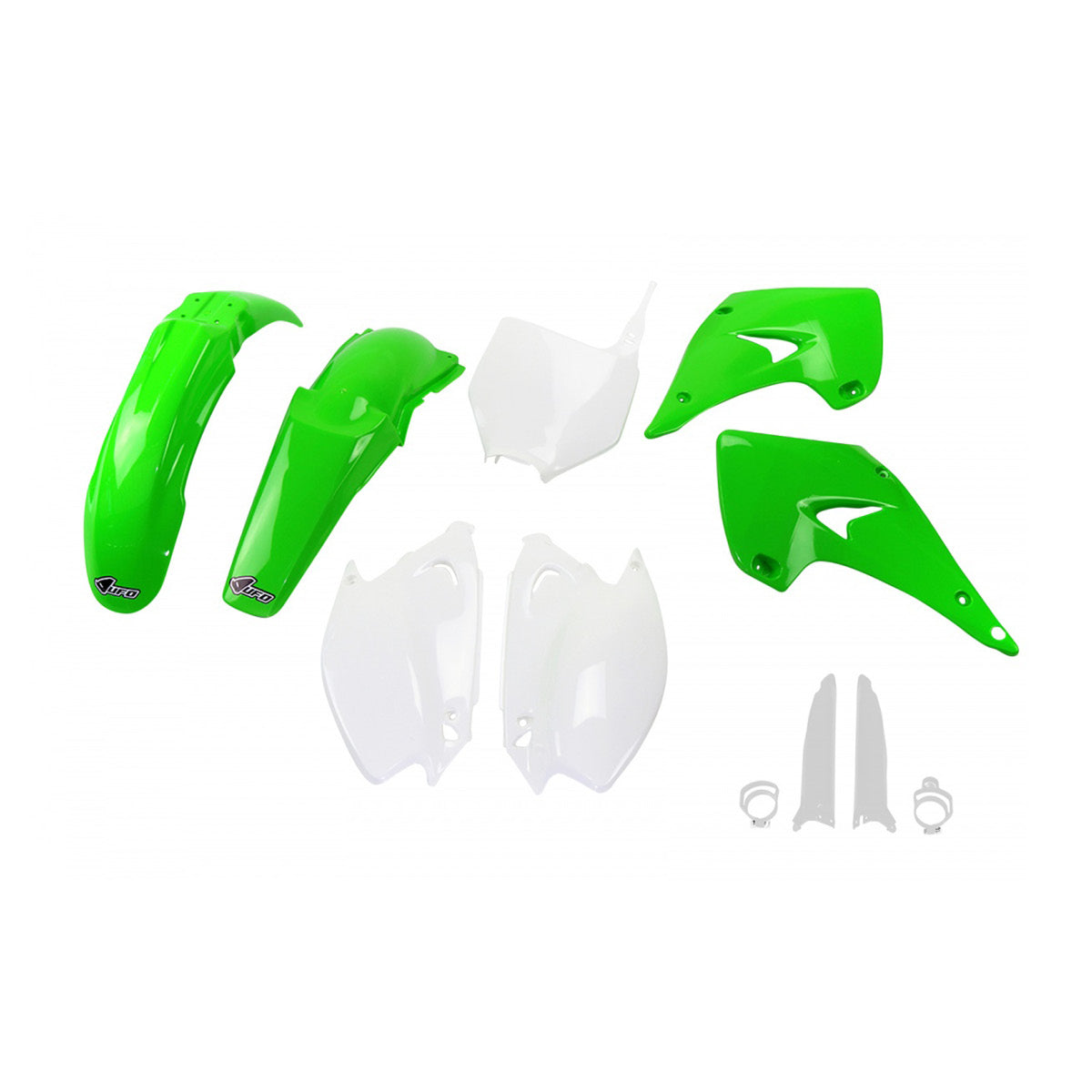 UFO FULL PLASTIKKIT für KAWASAKI - KAKIT230F-999