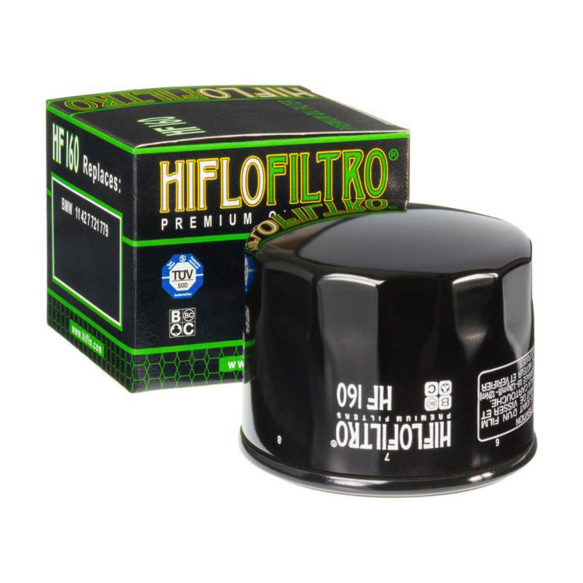 HIFLO Ölfilter HF160