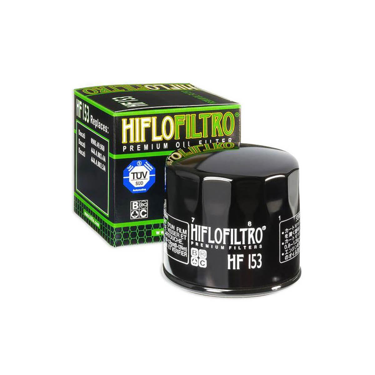 HIFLO Ölfilter HF153