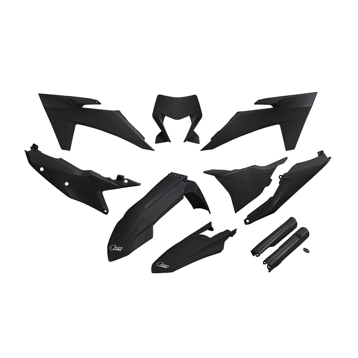 UFO FULL PLASTIKKIT für KTM - UFKIT530F-001