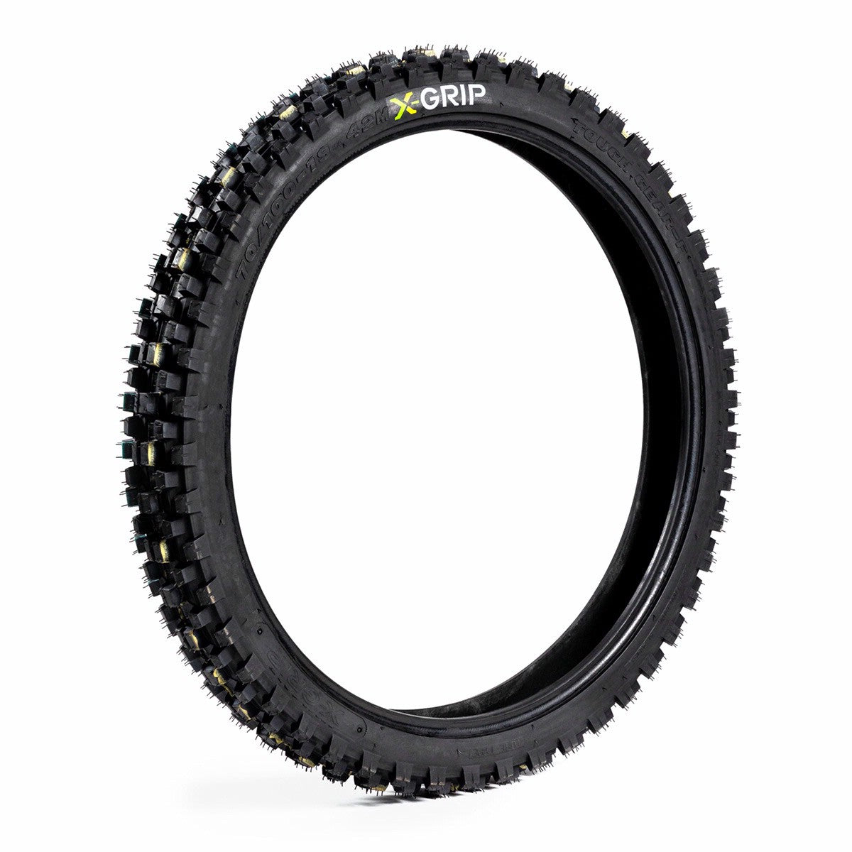 X-GRIP Tyre TOUGH GEAR-F