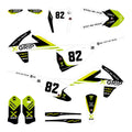 X-GRIP Graphic Kit