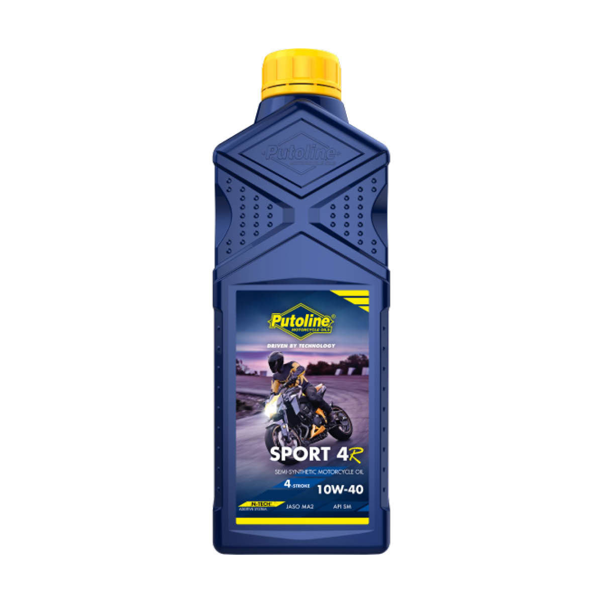 PUTOLINE Motoröl Sport 4R 10W-40 - PU74384