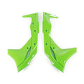 UFO Kühlerspoiler für KAWASAKI - UF4747-026