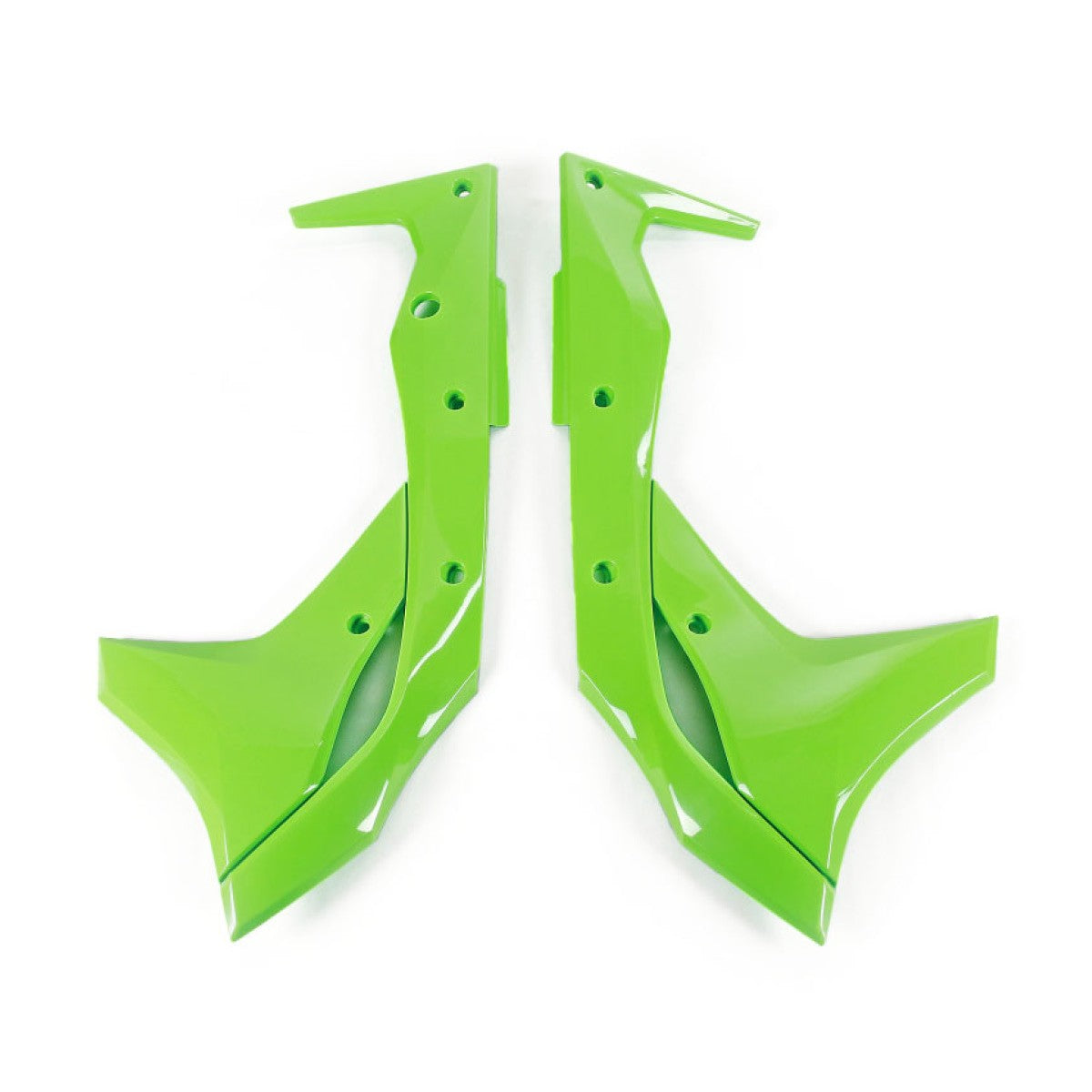 UFO Kühlerspoiler für KAWASAKI - UF4747-026
