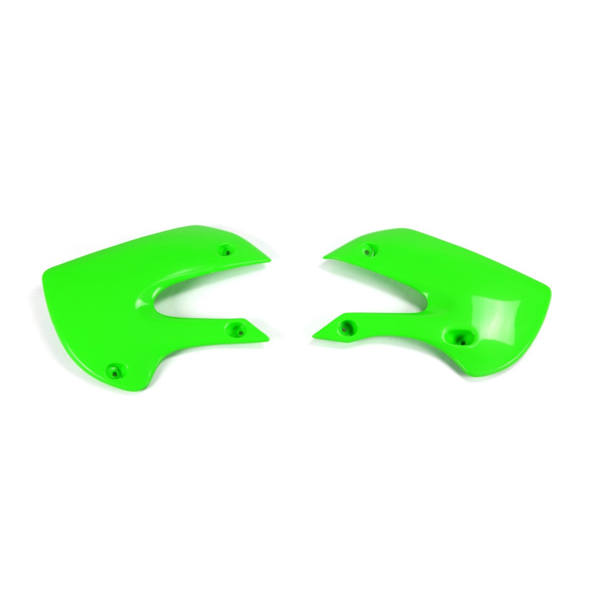 UFO Kühlerspoiler für KAWASAKI - UF3733-026