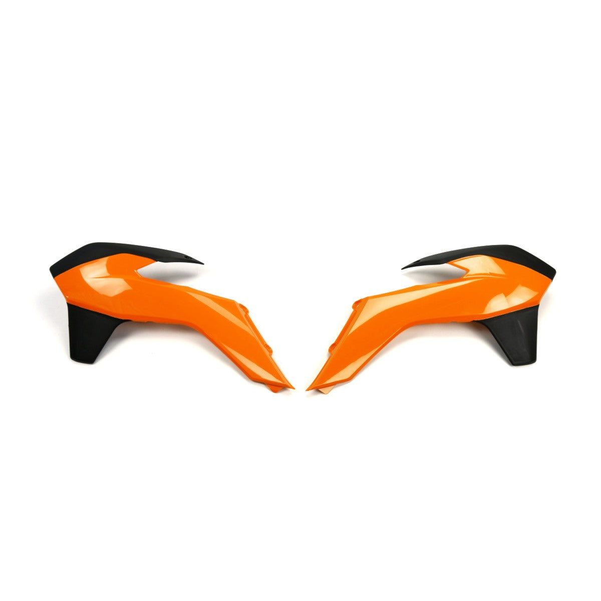 UFO Kühlerspoiler für KTM - UF4052-999