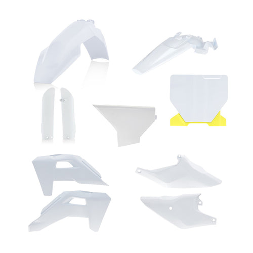 ACERBIS FULL PLASTIKKIT für HUSQVARNA