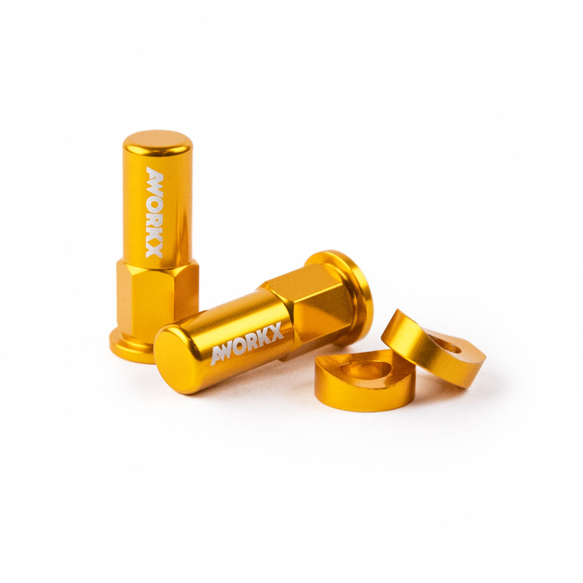 AWORKX Rim Lock Tower Nut Kit