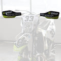 X-GRIP Handguard-Sticker Set
