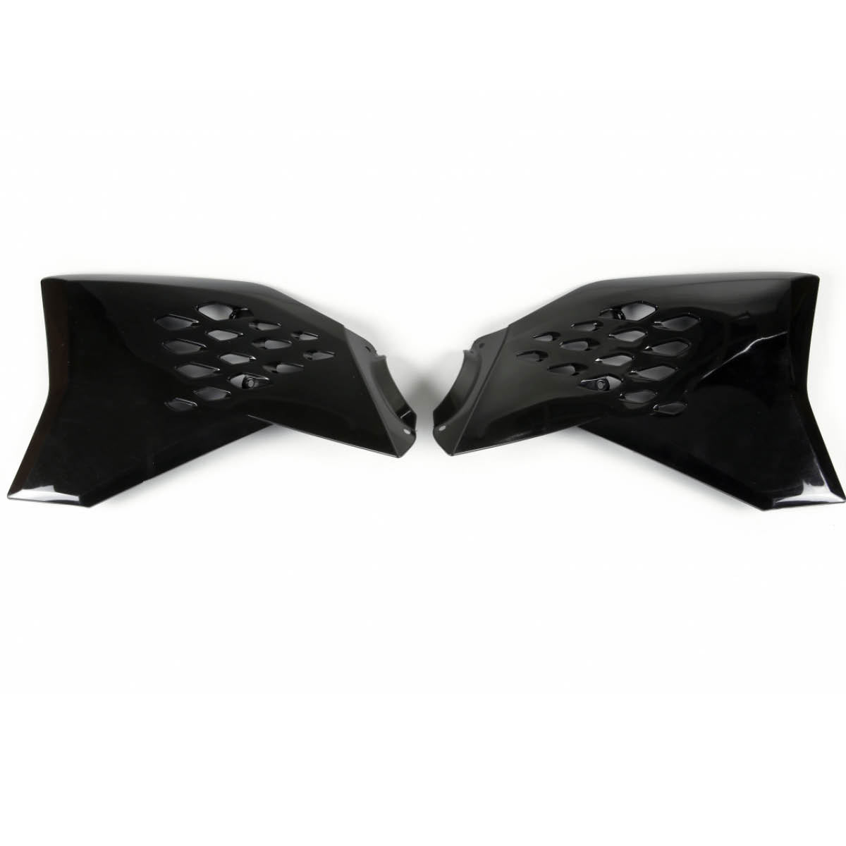 UFO Kühlerspoiler für KTM - UF4009-001