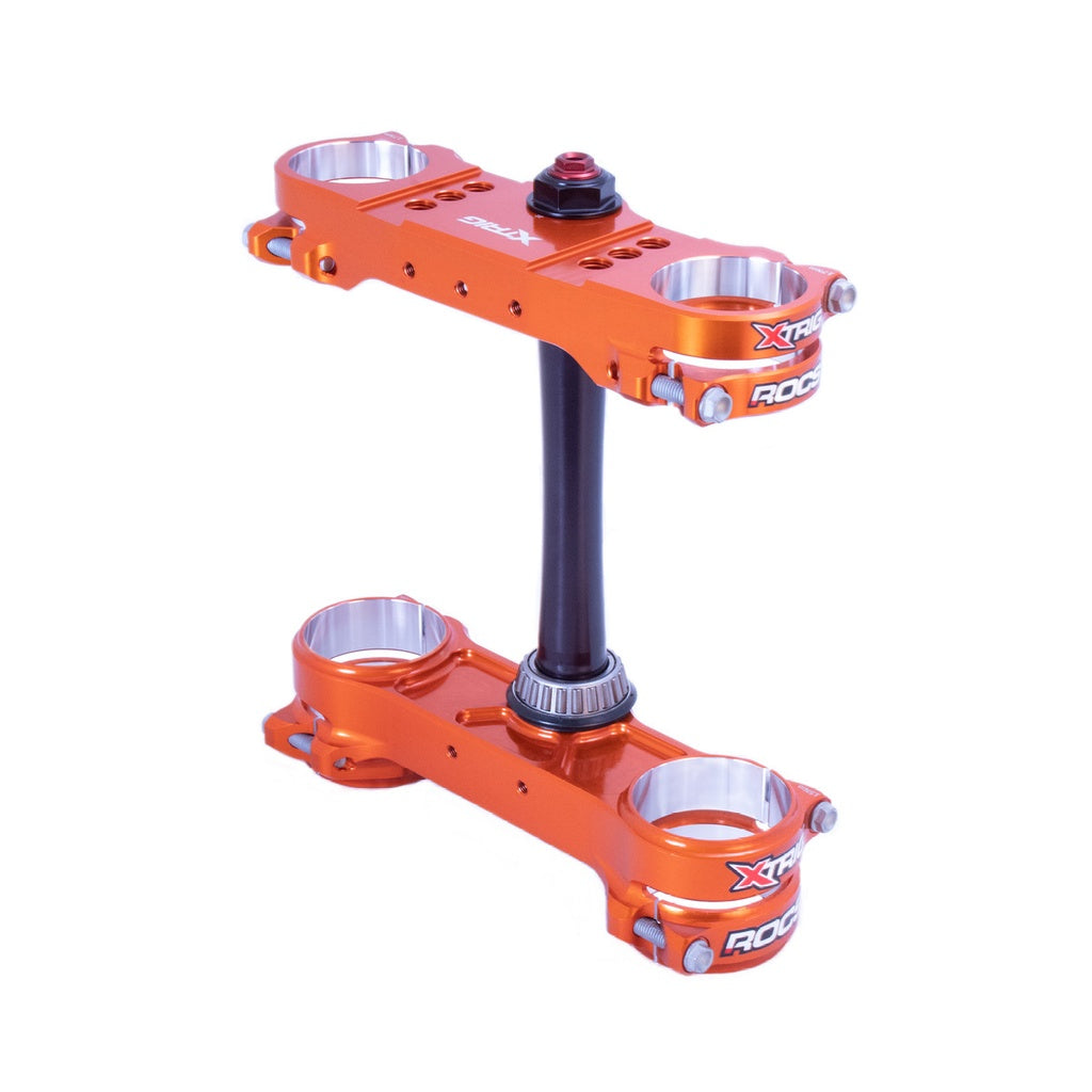XTRIG Gabelbrücke ROCS PRO für KTM, HQV, GASGAS