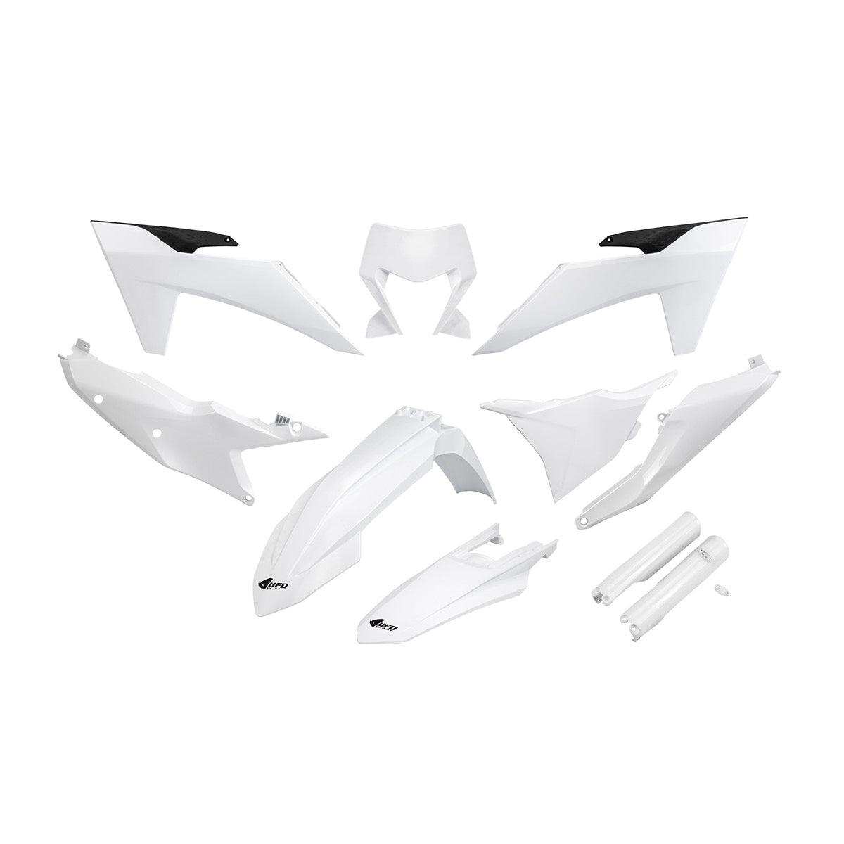 UFO FULL PLASTIKKIT für KTM - UFKIT530F-042