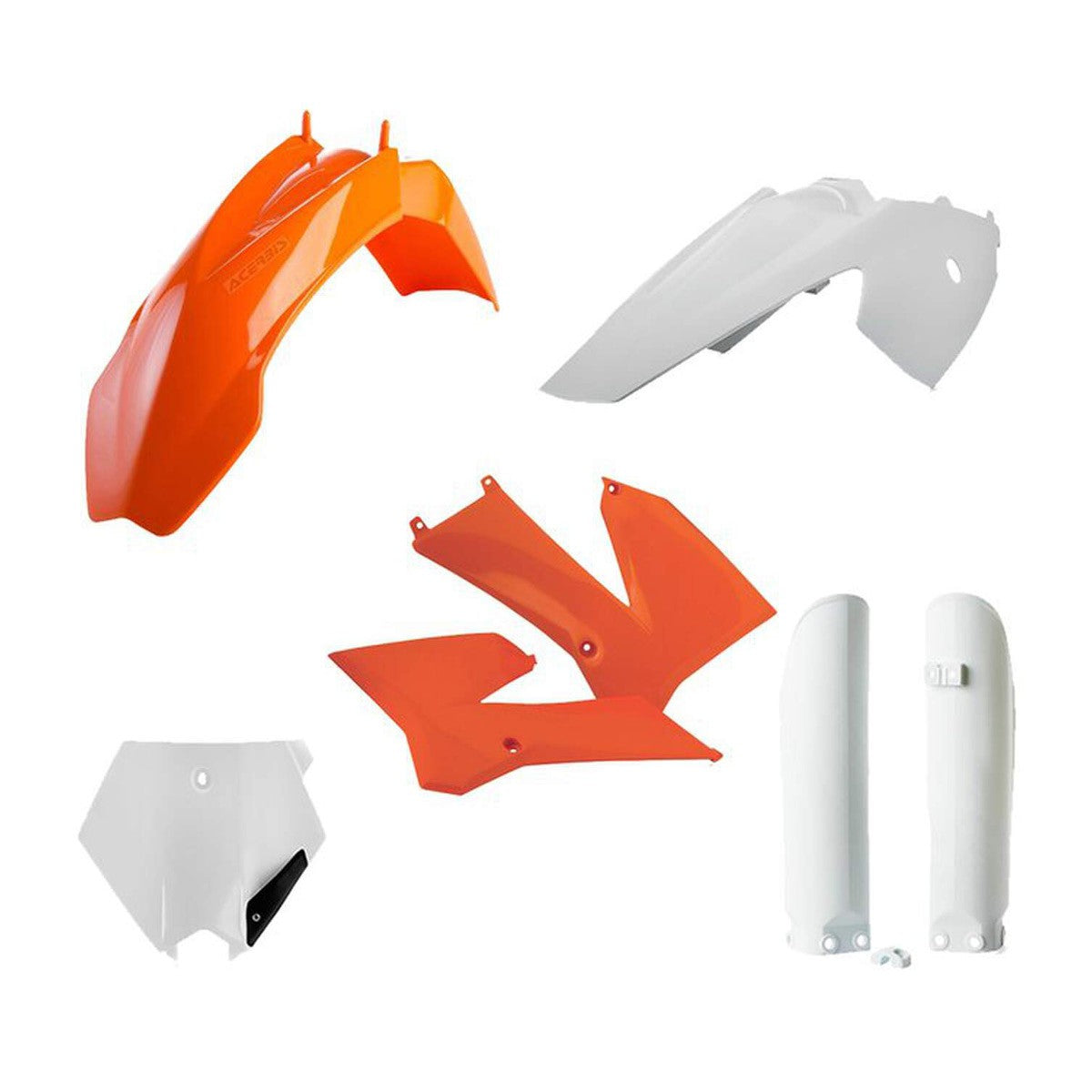 ACERBIS FULL PLASTIKKIT für KTM