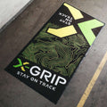 X-GRIP Motorcycle Carpet