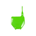 UFO Startnummerntafel für KAWASAKI, SUZUKI - UF3754-026