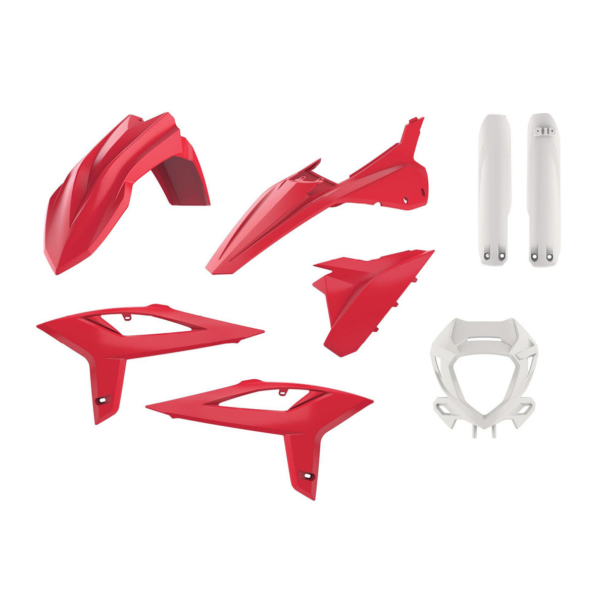 POLISPORT FULL PLASTIKKIT für BETA