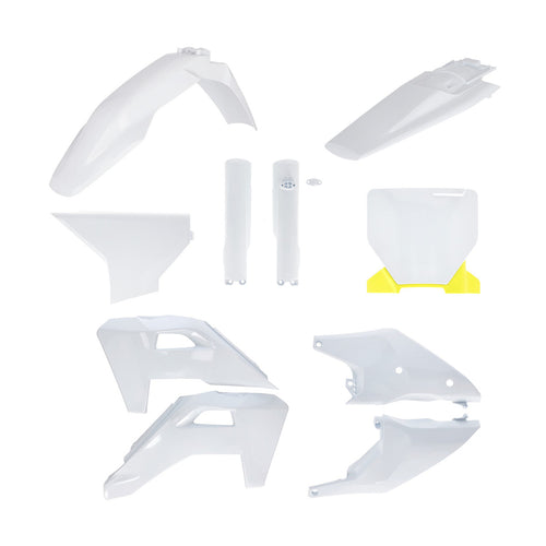 ACERBIS FULL PLASTIKKIT für HUSQVARNA