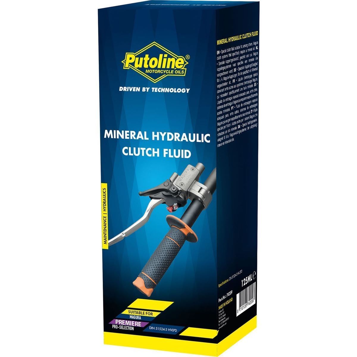 PUTOLINE Kupplungsflüssigkeit - PU74209