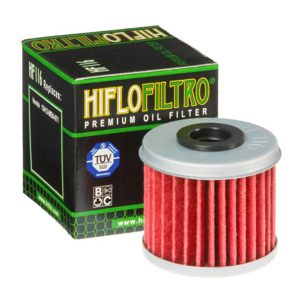 HIFLO Ölfilter HF116
