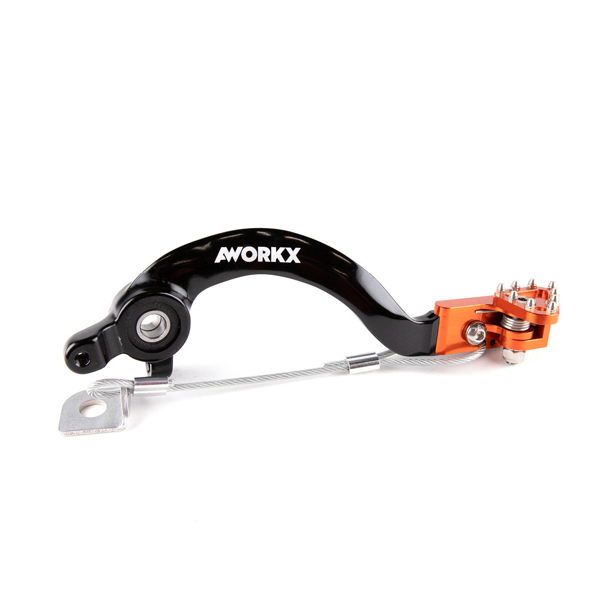 AWORKX Rear Brake Pedal