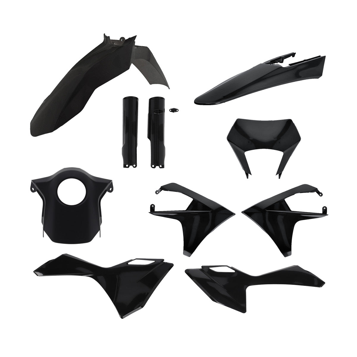 ACERBIS FULL PLASTIKKIT für GASGAS