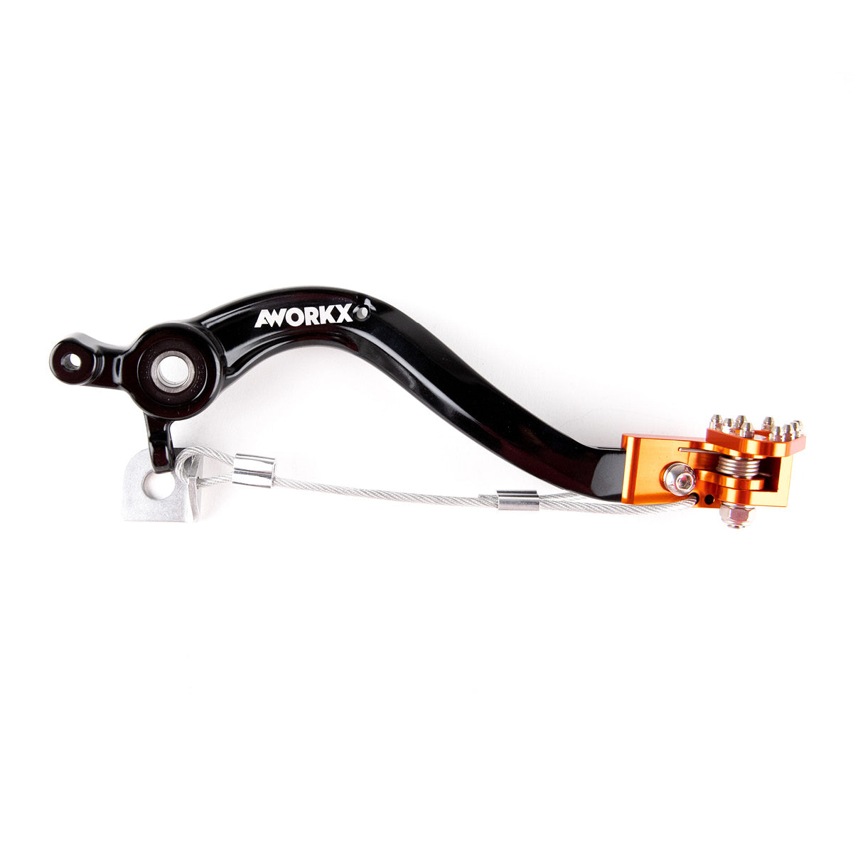 AWORKX Rear Brake Pedal