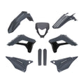 POLISPORT FULL PLASTIKKIT für SHERCO