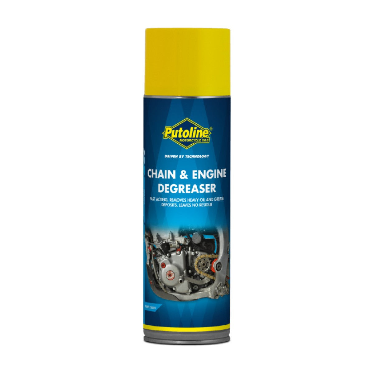 PUTOLINE Chain + Engine Spray - PU70049