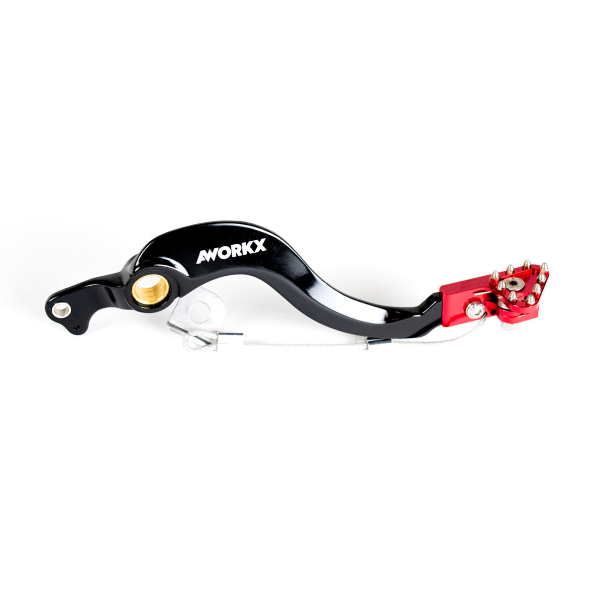 AWORKX Rear Brake Pedal