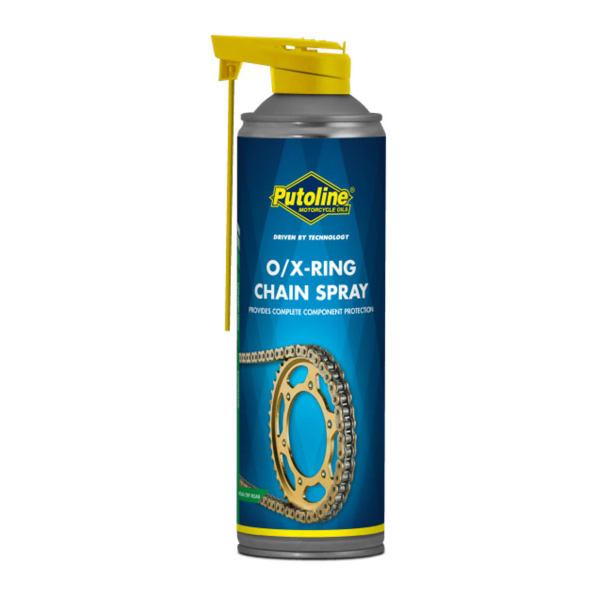 PUTOLINE Kettenspray O/X/Z-Ring - TOPHIT