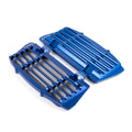 X-GRIP Air Force Radiator Guard Set