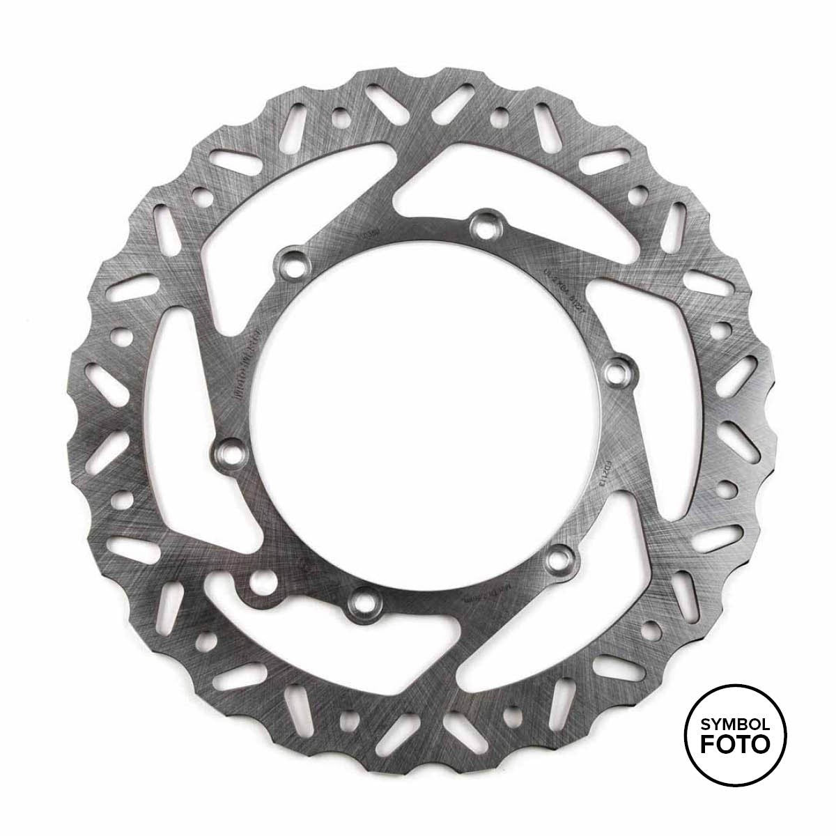 MOTO-MASTER Nitro Bremsscheibe für BETA