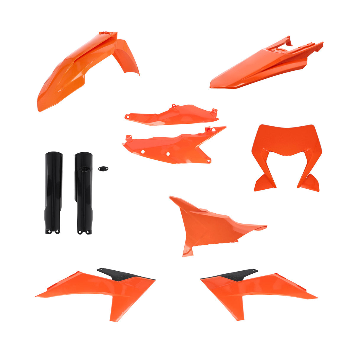 ACERBIS FULL PLASTIKKIT für KTM