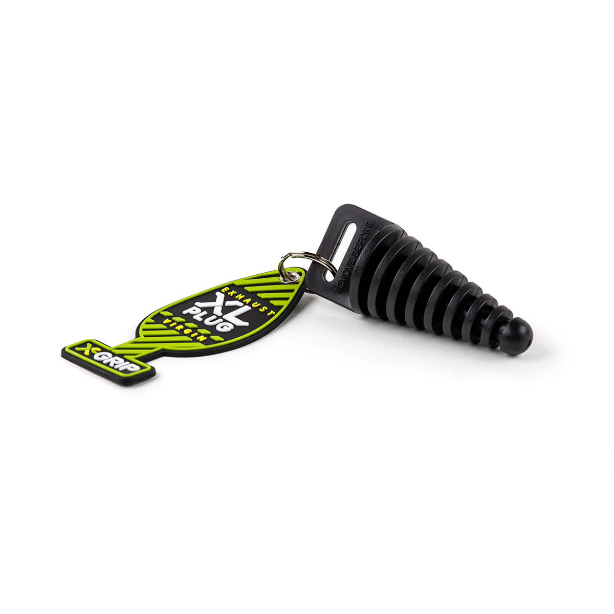 X-GRIP Exhaust Plug XL - Virgin
