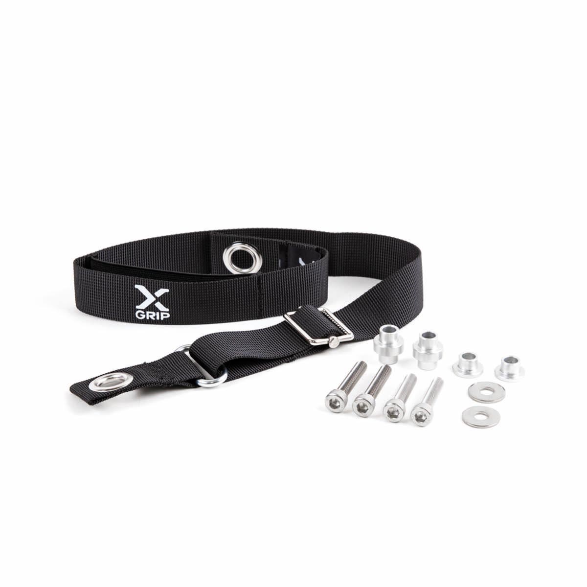 X-GRIP Lifting Strap, Rear