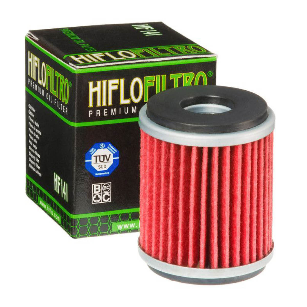 HIFLO Ölfilter HF141