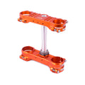 XTRIG Gabelbrücke ROCS TECH für KTM, HQV, GASGAS