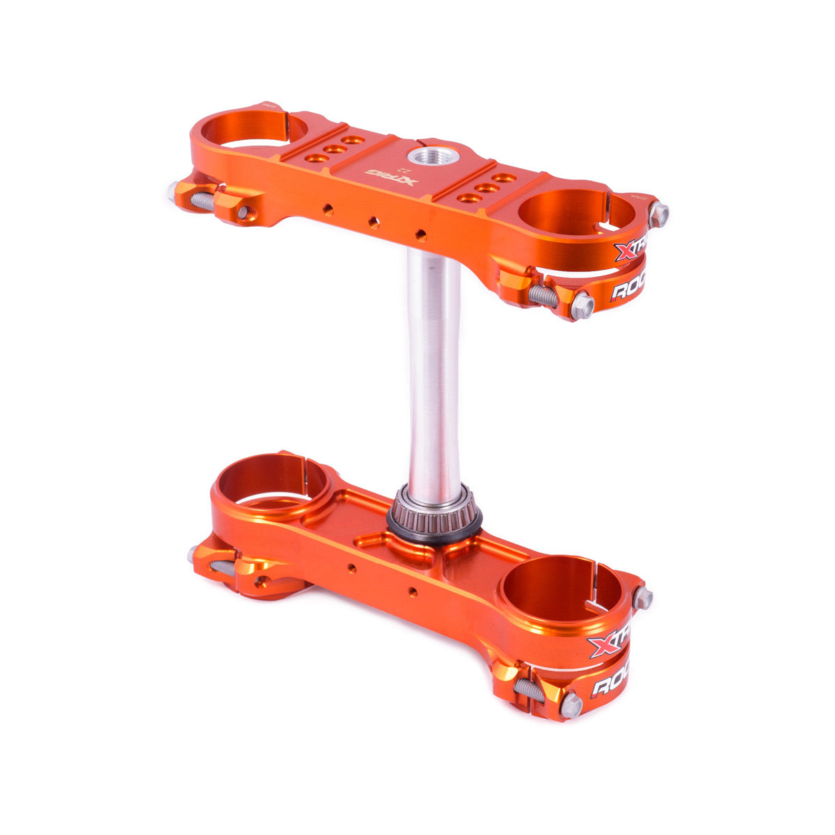 XTRIG Gabelbrücke ROCS TECH für KTM, HQV, GASGAS