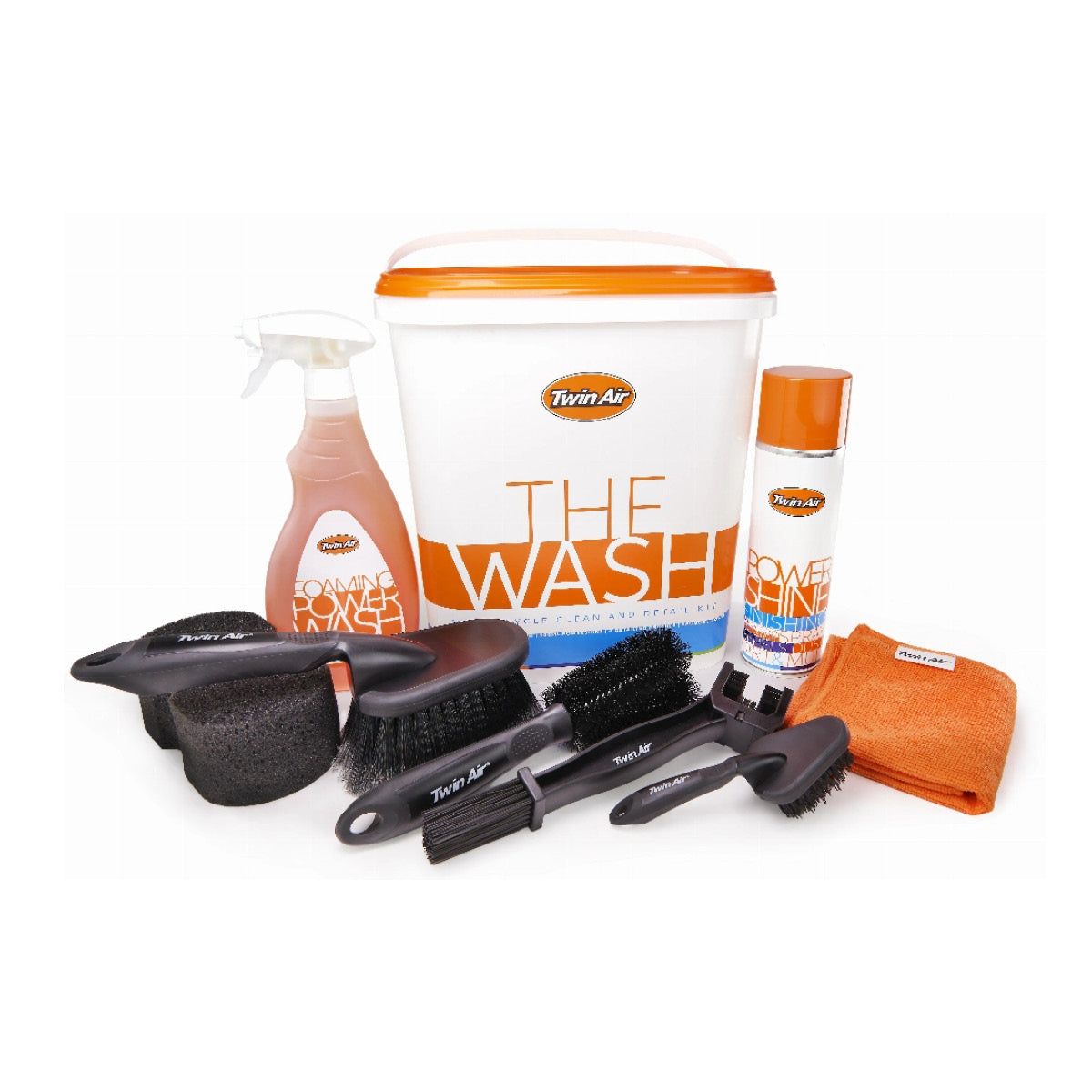 TWIN AIR THE WASH Set