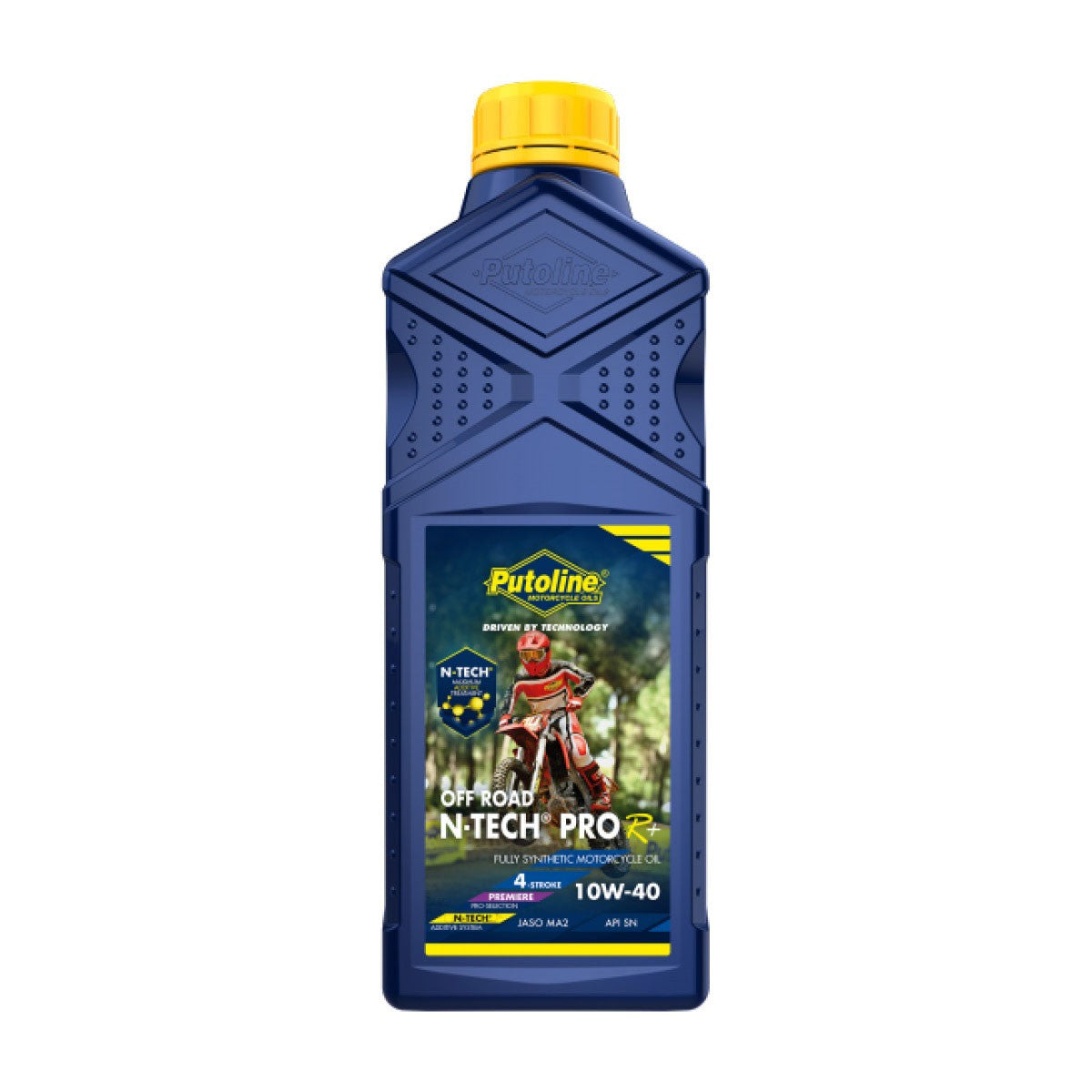 PUTOLINE Motoröl OFF ROAD N-TECH® PRO R+ 10W-40 - PU74352