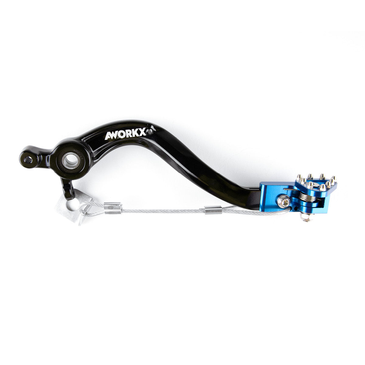 AWORKX Rear Brake Pedal