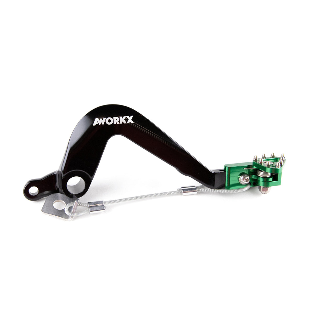 AWORKX Rear Brake Pedal