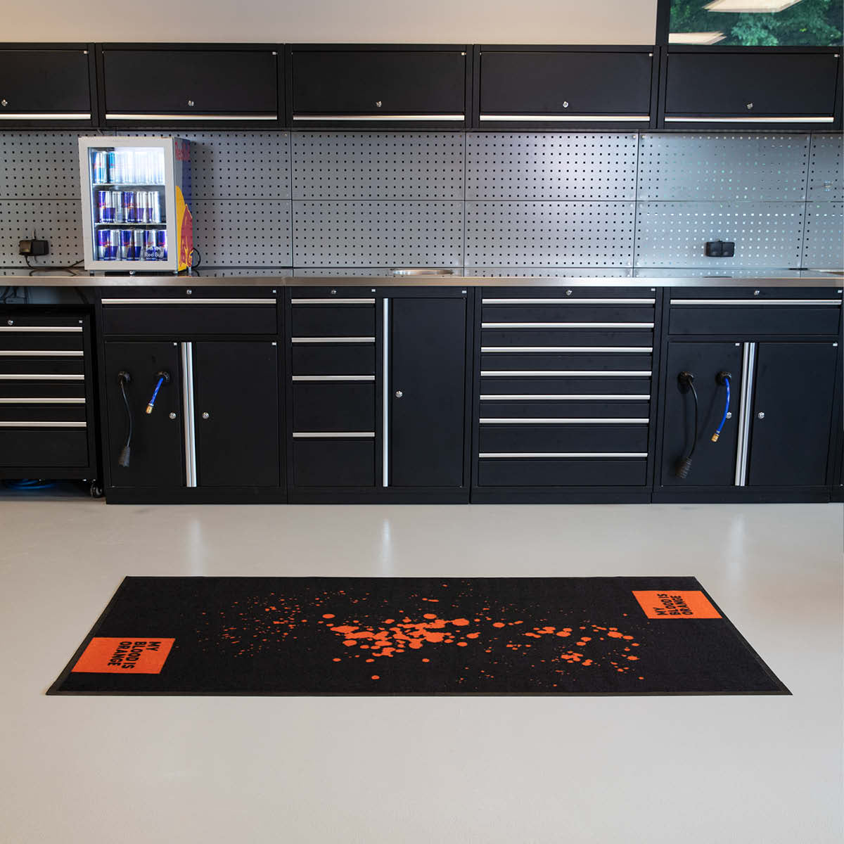 AWORKX Motorcycle Carpet V4