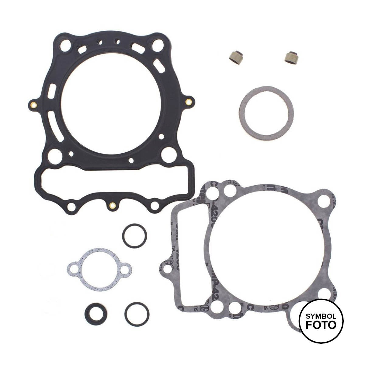 VERTEX TopEnd Dichtsatz für YAMAHA Big Bore