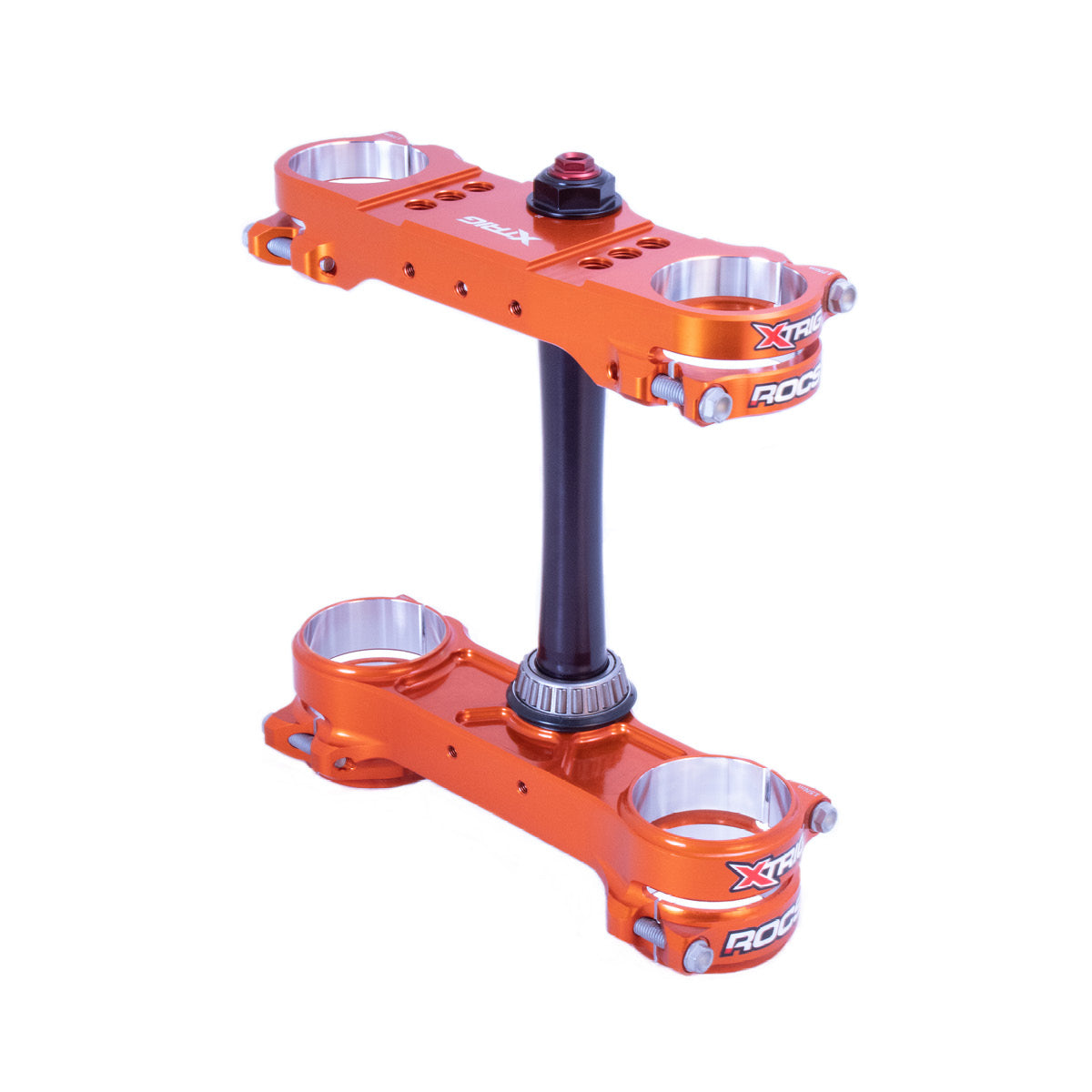 XTRIG Gabelbrücke ROCS PRO für KTM, HQV, GASGAS