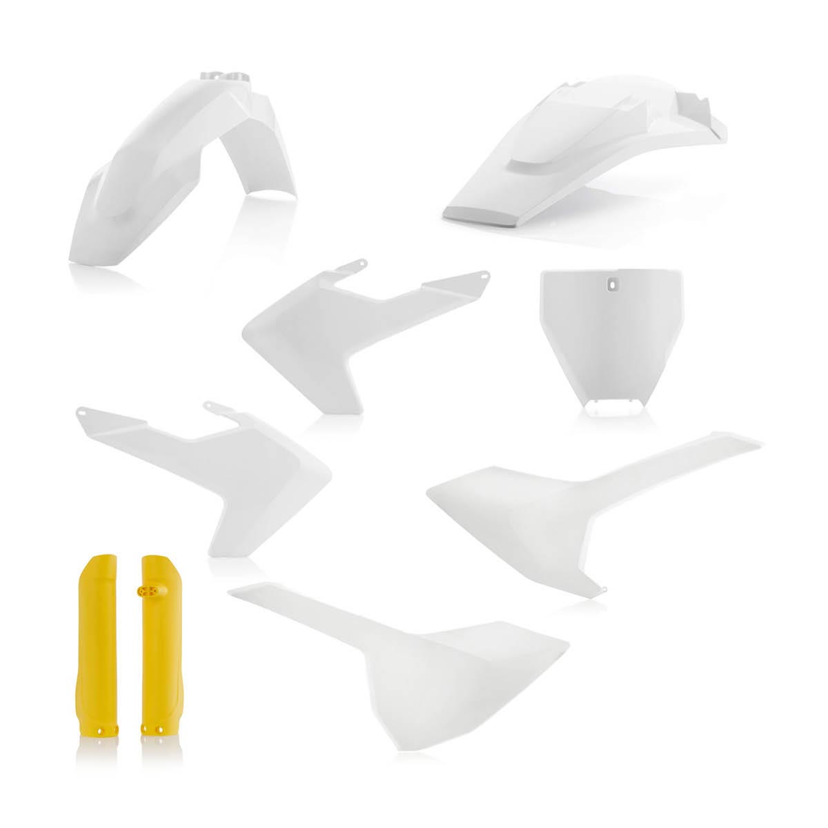 ACERBIS FULL PLASTIKKIT für HUSQVARNA