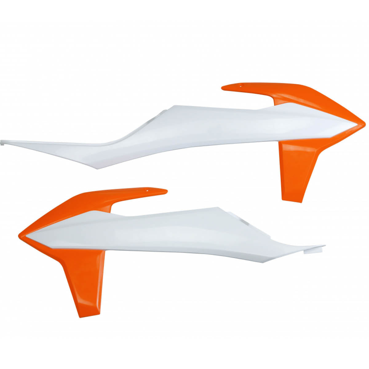 UFO Kühlerspoiler für KTM - UF4092-999